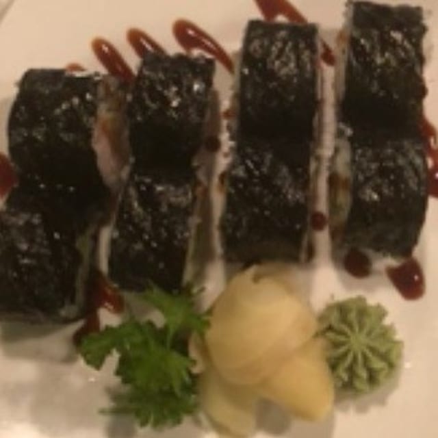 Avocado Rolls.