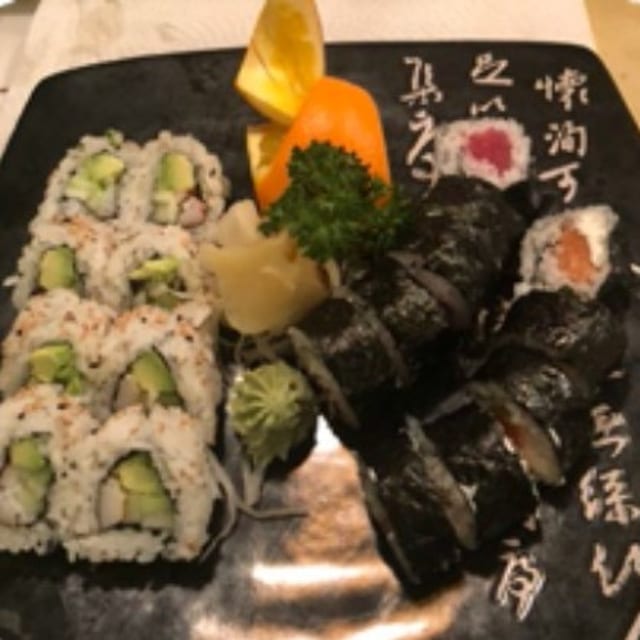 Hosomaki Combo.