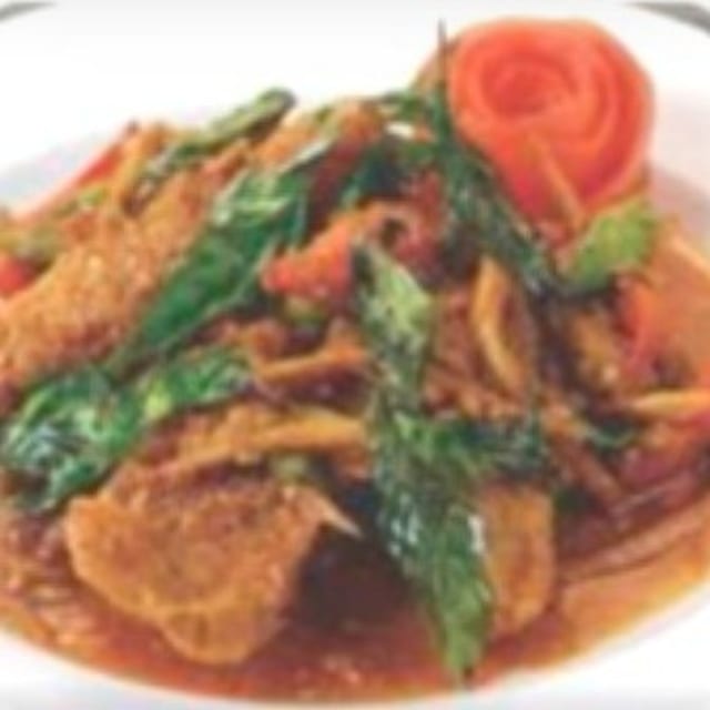 Spicy Catfish.