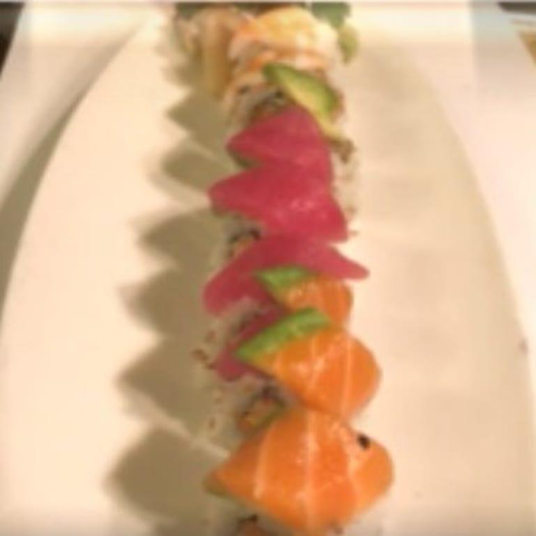 Savor Our Maki Roll