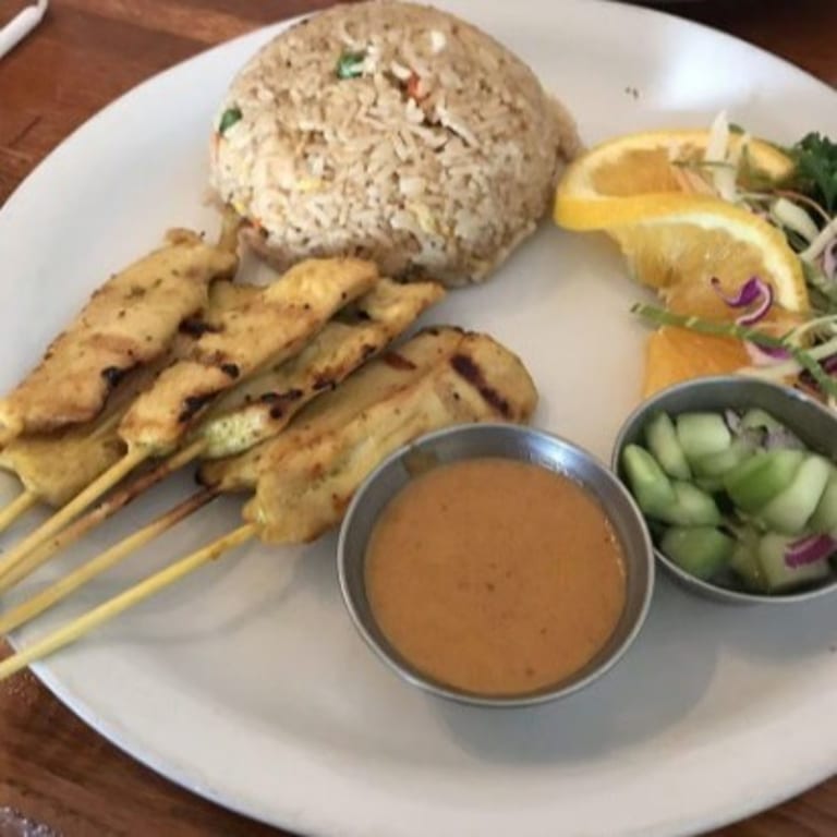Fried Rice Delights