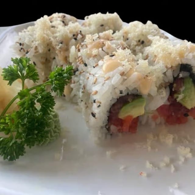 Kamikaze Roll.