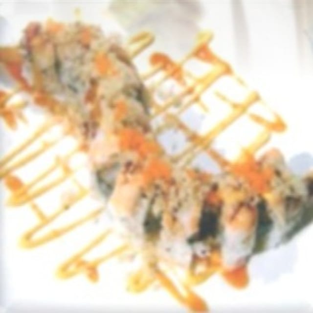 Happy Shrimp Roll.