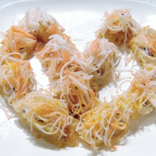 Sweet Heart Roll.