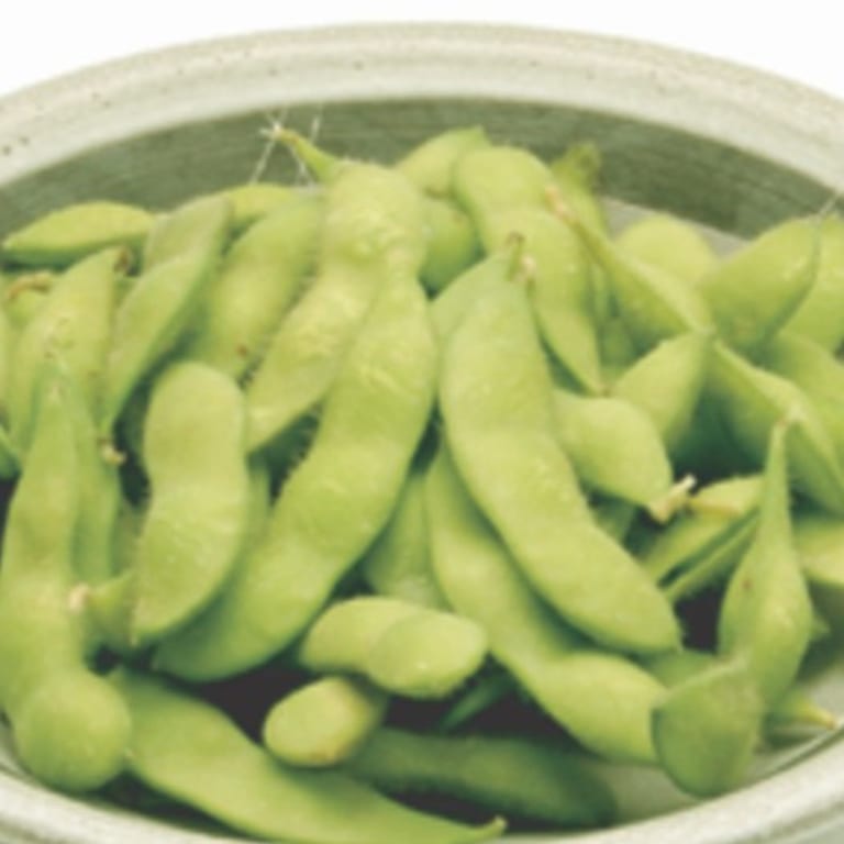 Savor Our Edamame