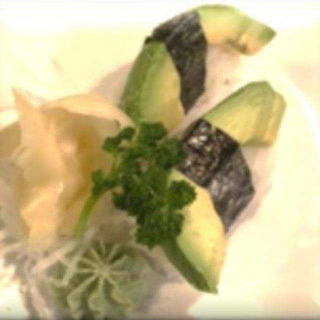 Avocado (2 for $5).