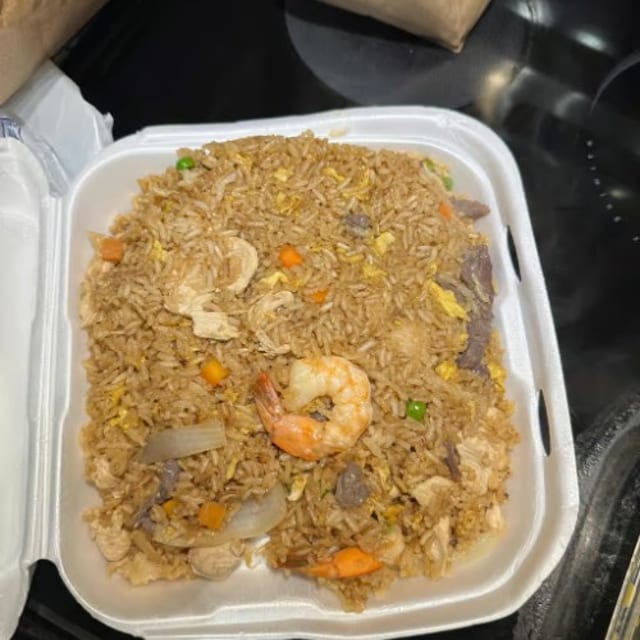 House Friced Rice.
