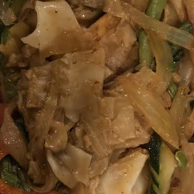 Spicy Thai Noodle (LUNCH).