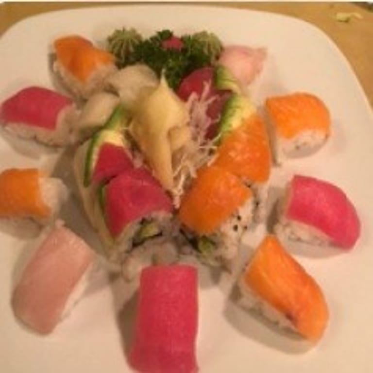 Sushi Delights Await You