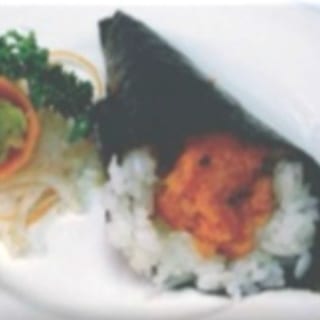 Tuna Hand Roll(not Spicy)