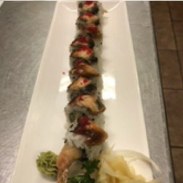 Cowboy Roll.