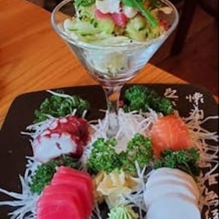 Sashimi Appetizer