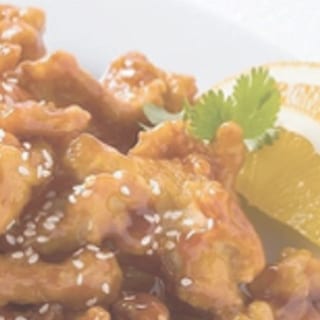 Sesame Chicken(lunch)