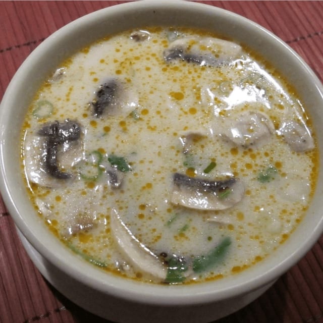 Coconut Soup Lg.