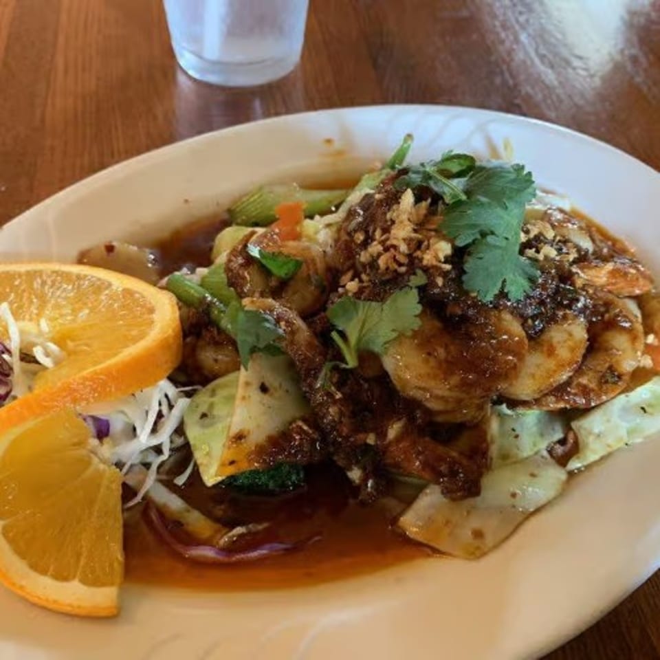 Savor Our Shrimp Creations