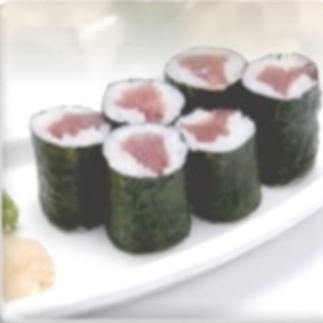 Tekka Roll.