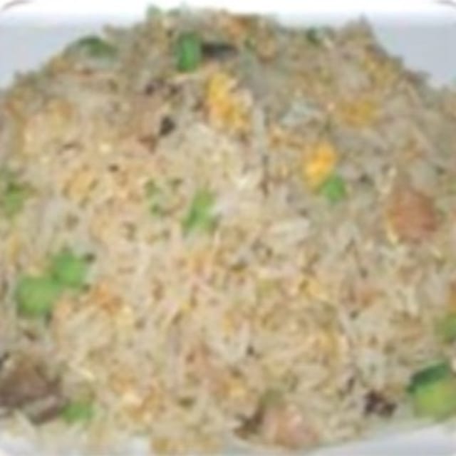 Thai Fried Rice.