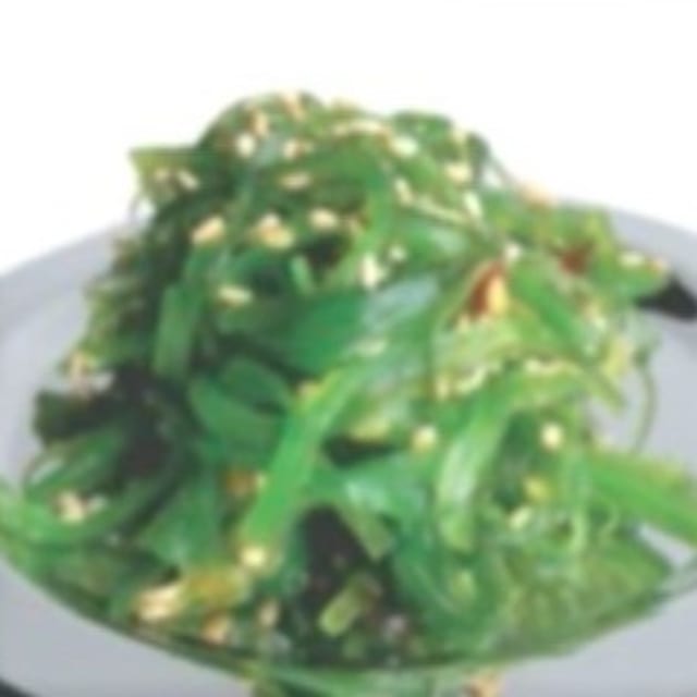 Wakame.