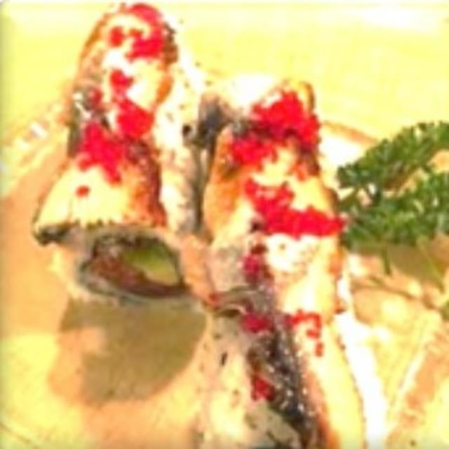 Hawaii Roll.