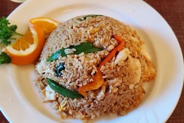 Thai Fried Rice (LUNCH).