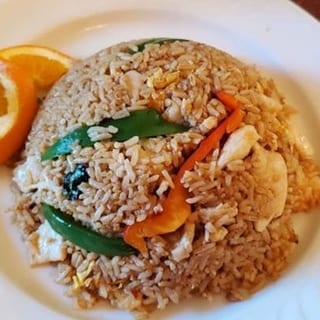 Thai Fried Rice (LUNCH)
