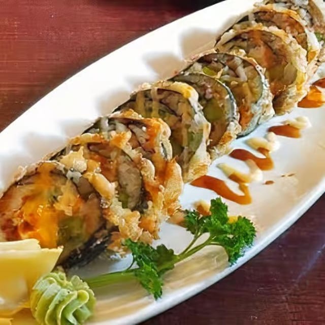 Hurricane Roll.