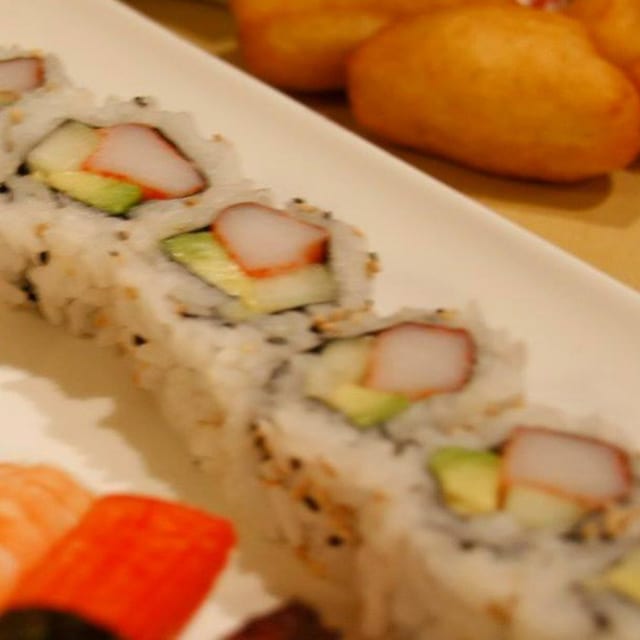 California Roll.