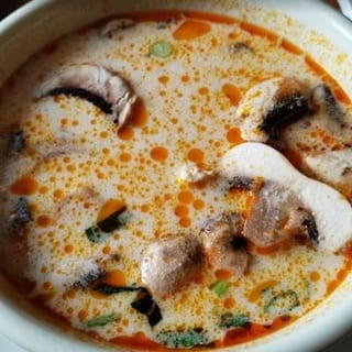Tom Yum Soup