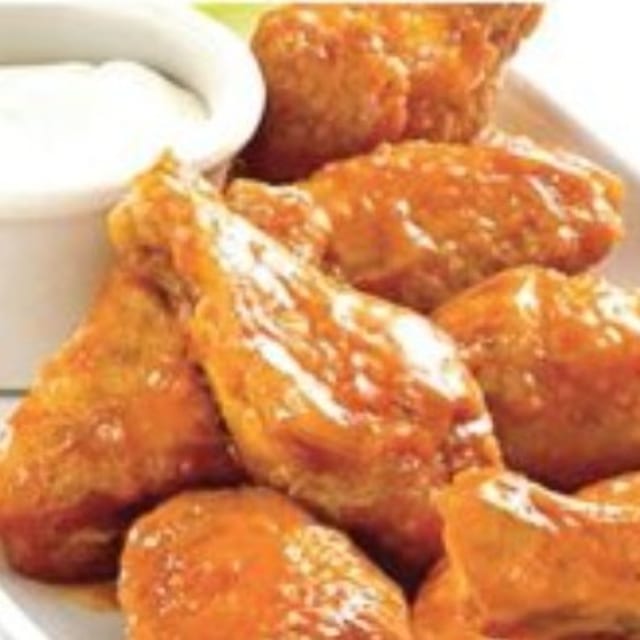 Thai Chicken Wings.