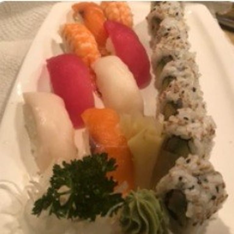 Sushi Delights Await You