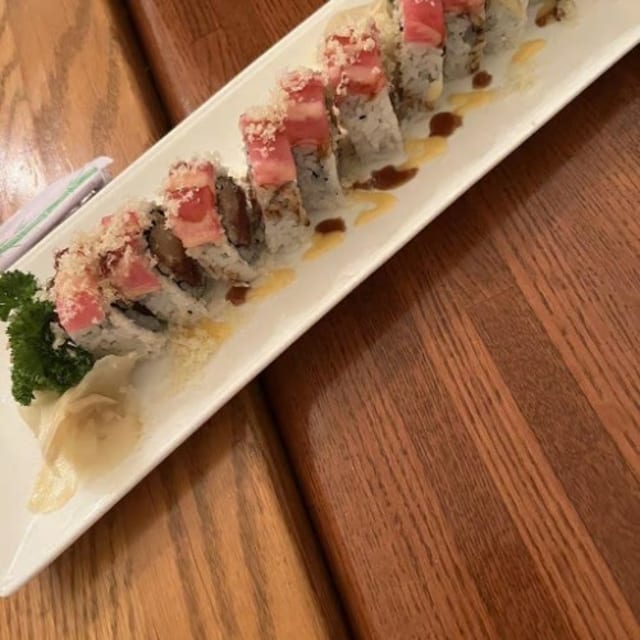 Sexy Lady Roll.