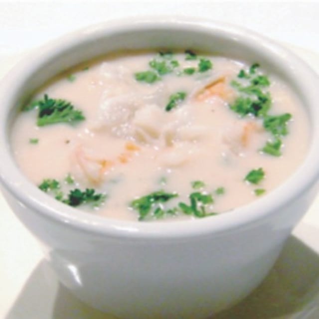 Crab Soup.