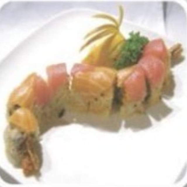 Thai Palace Roll.